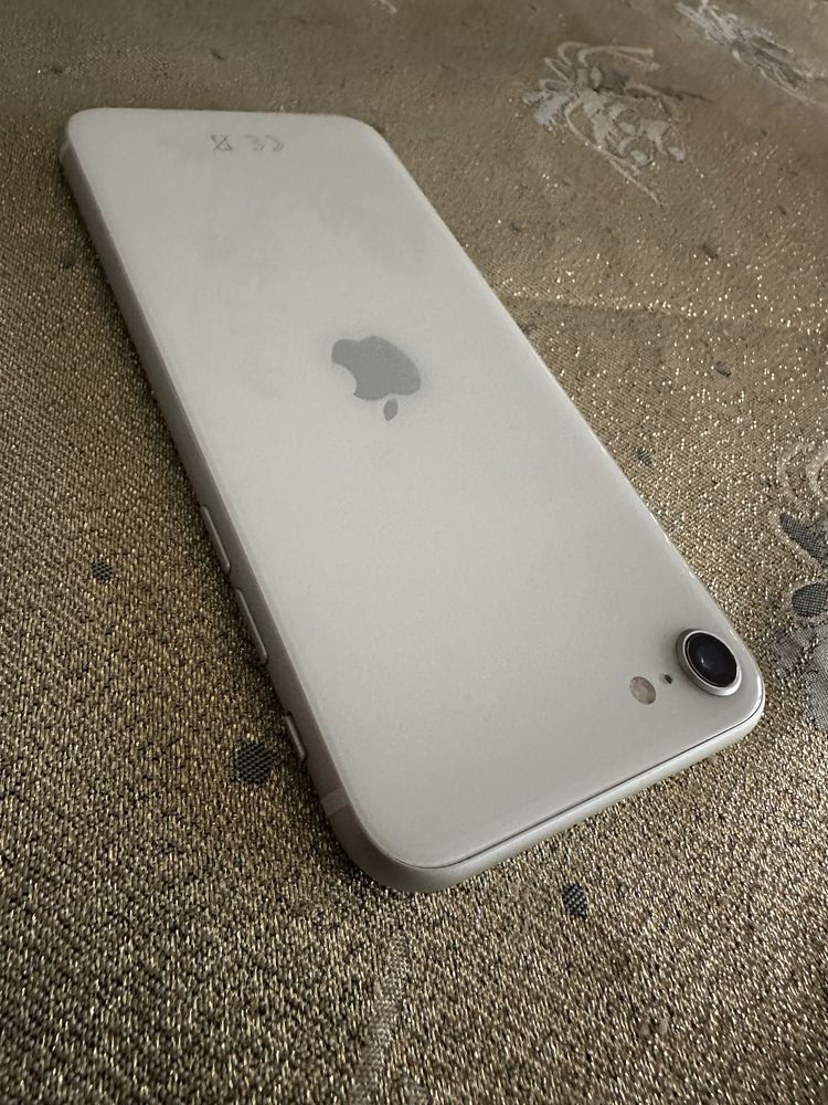Iphone SE 2020 alb impecabil