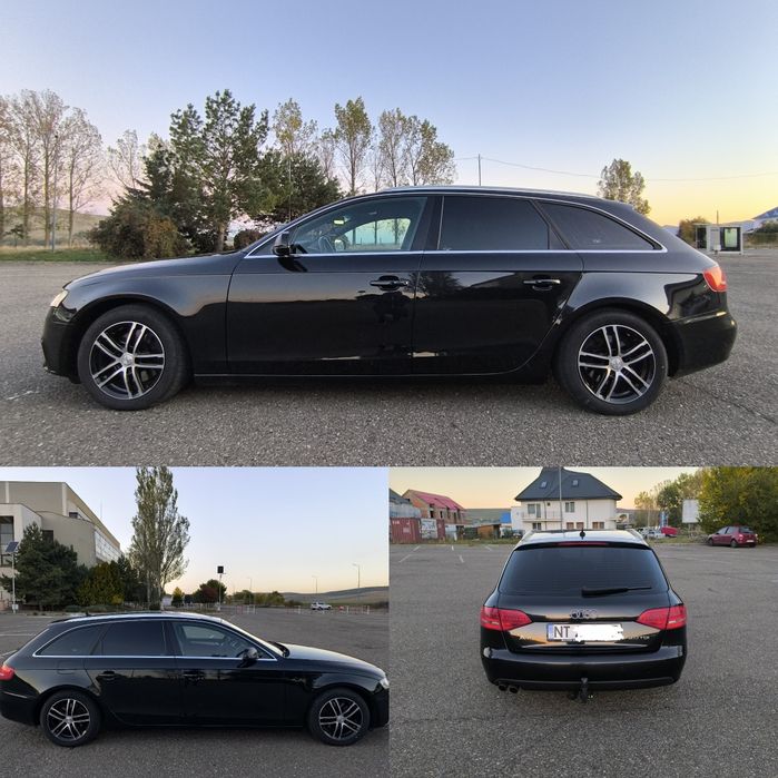 Audi A4 B8 S-line Quatro 2010