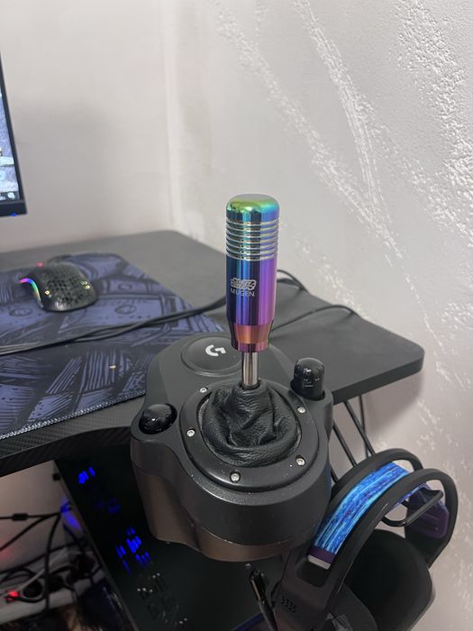 Logitech g29 с шифтър custom