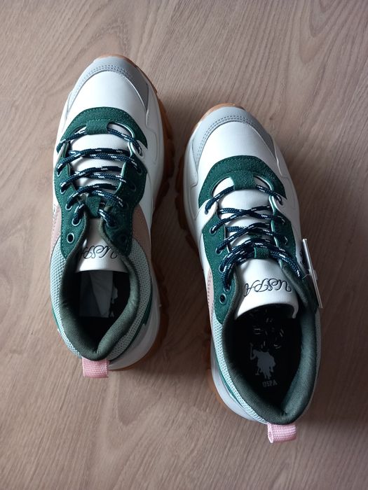 Дамски маратонки U.S. Polo Ass.