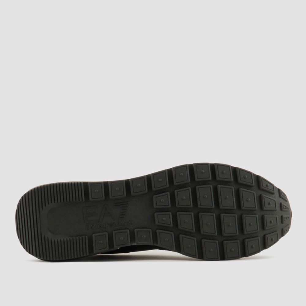 Оригинални мъжки маратонки EA7 Emporio Armani Knit X8X171 XK373 N181