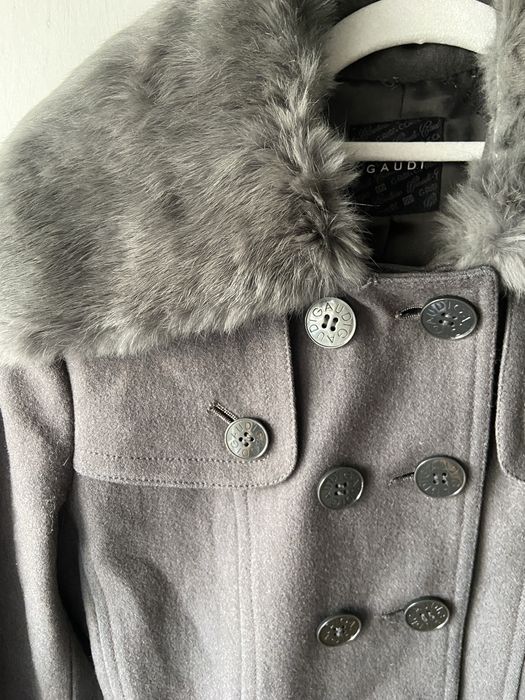 Palton lana Gaudi, marimea XS/S