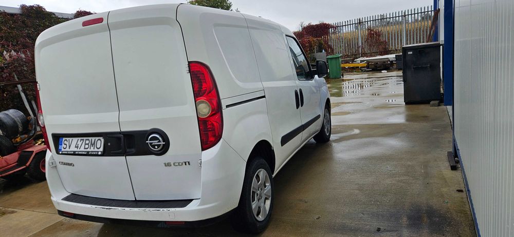 Opel Combo  1.6 CDTI , Diesel, Inmatriculat