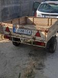 ремарке за кола с регистрация