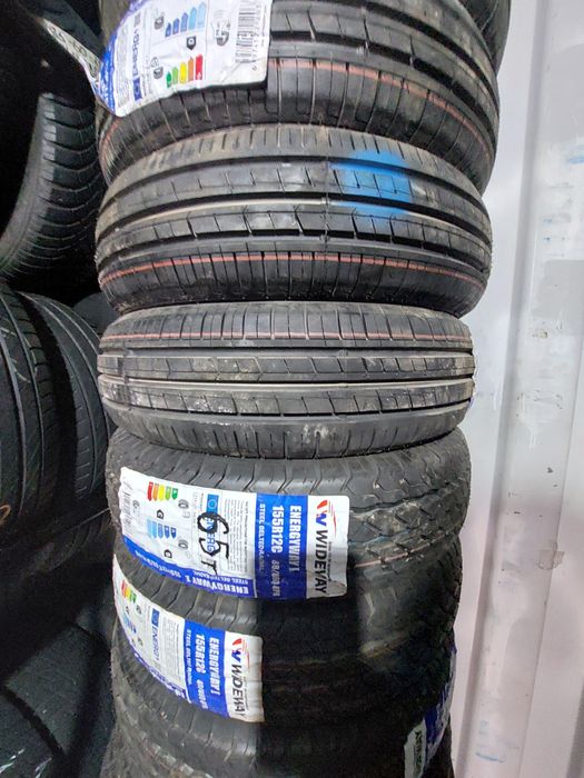 Продам резину 155 /12с 4шт. 65000тг.