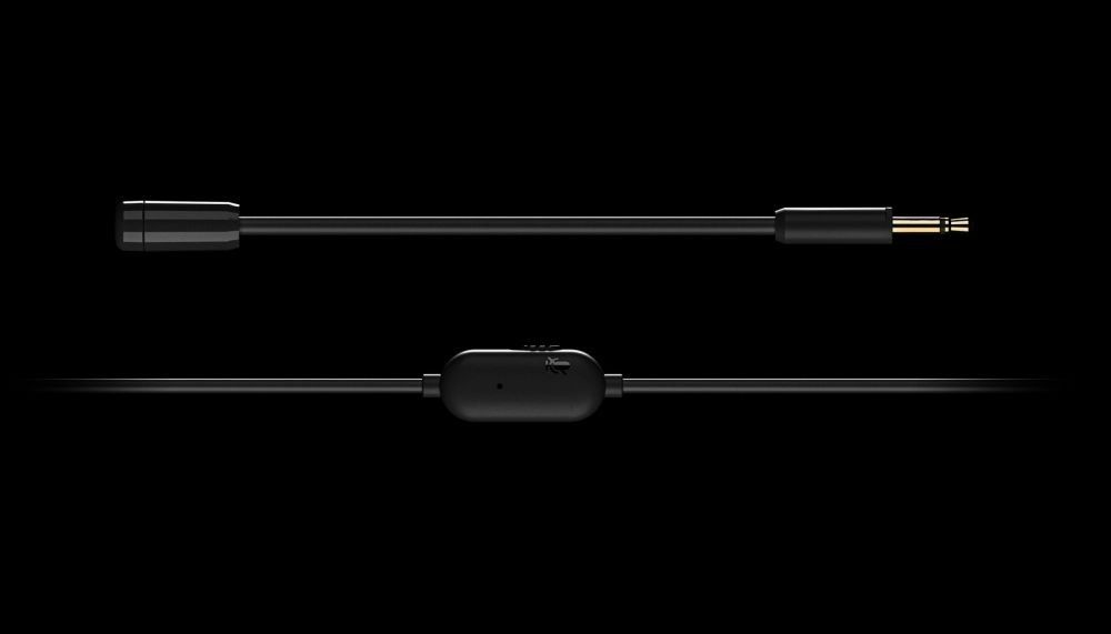 Игровые наушники SteelSeries TUSQ