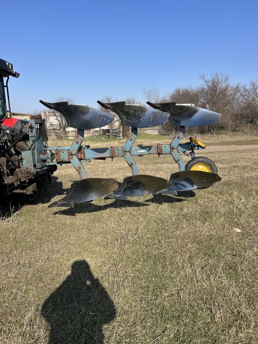 Plug reversibil 3 cormane Lemken/ Overum