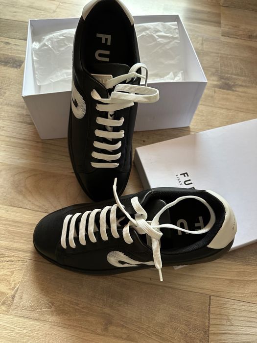 Кожени кецове Furla