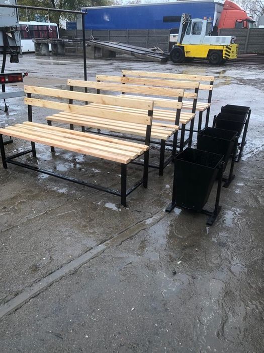 Лавочки скамейки