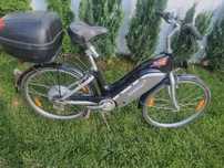 Bicicleta electrica e zokes 600