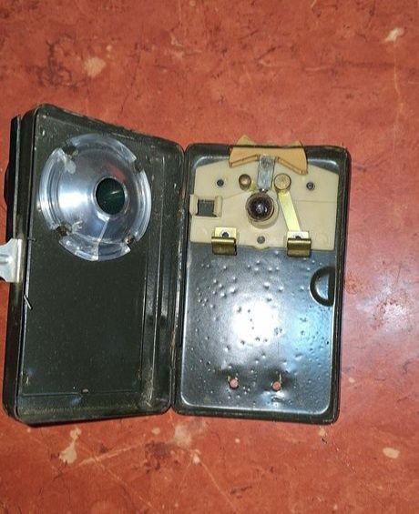 Lanterna Elba trei lumini