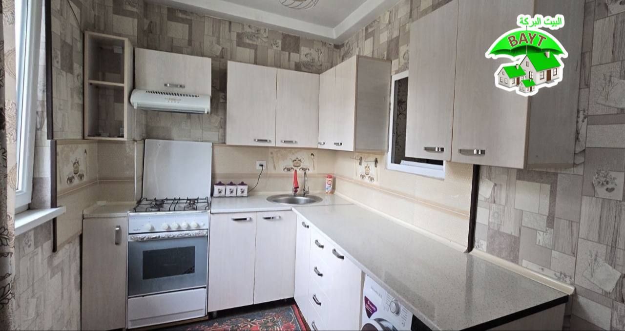 #БАЛКОН 2×6, 54м², Чиланзар 6 Квартал, 2\2\4, Продаётся Квартира