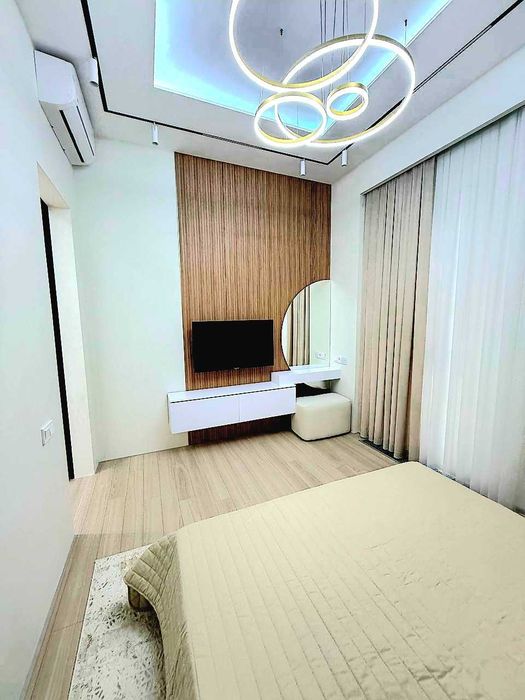 Mirabad Avenue x 2, первая сдача после ремонта, премиум (собств.)