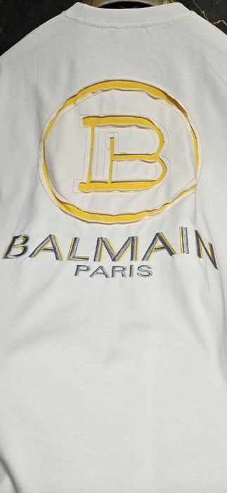 Tricou premium Balmain