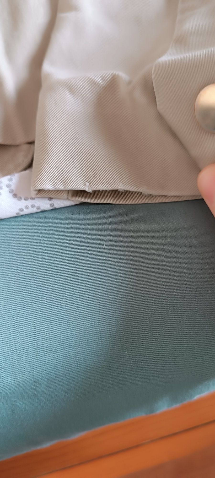 Pardesiu scurt marime 34 Mango