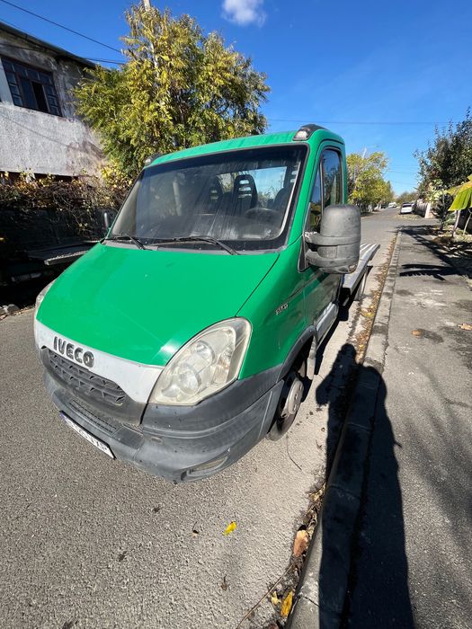 Iveco daily 35C17 euro5