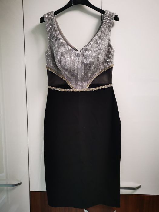 Официална рокля 38 р-р