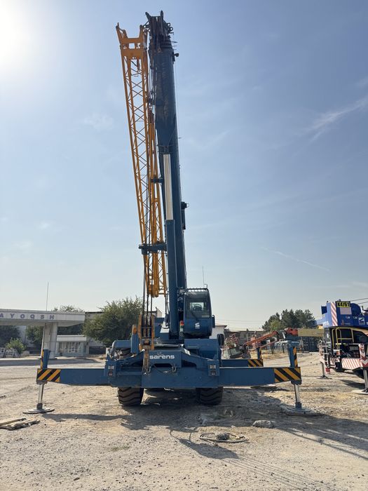 Аренда Вездеходного крана TADANO 30т., 60т., 70т.,80 т.