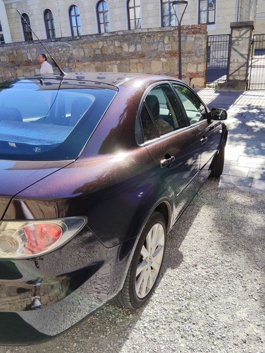 Vând Mazda 6,   2.3