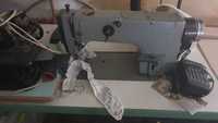 Продам промышленную швейную машинку