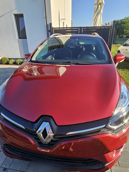 Renault Clio 2019, 1.5 dCi, 55 CP, stare foarte bună – 8.500 EUR
