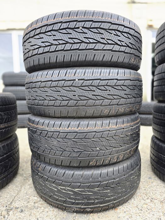 4x 265/65/17 M+S CONTINENTAL 2021 Stare impecabila