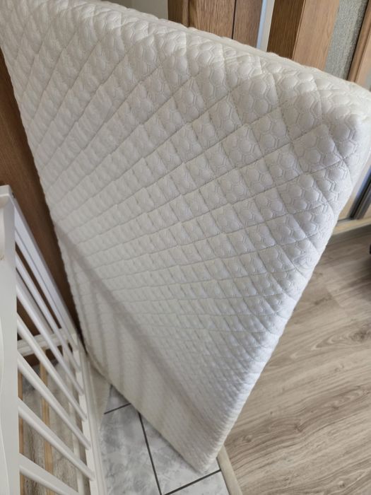 Patut copil 125×65 cm+ saltea