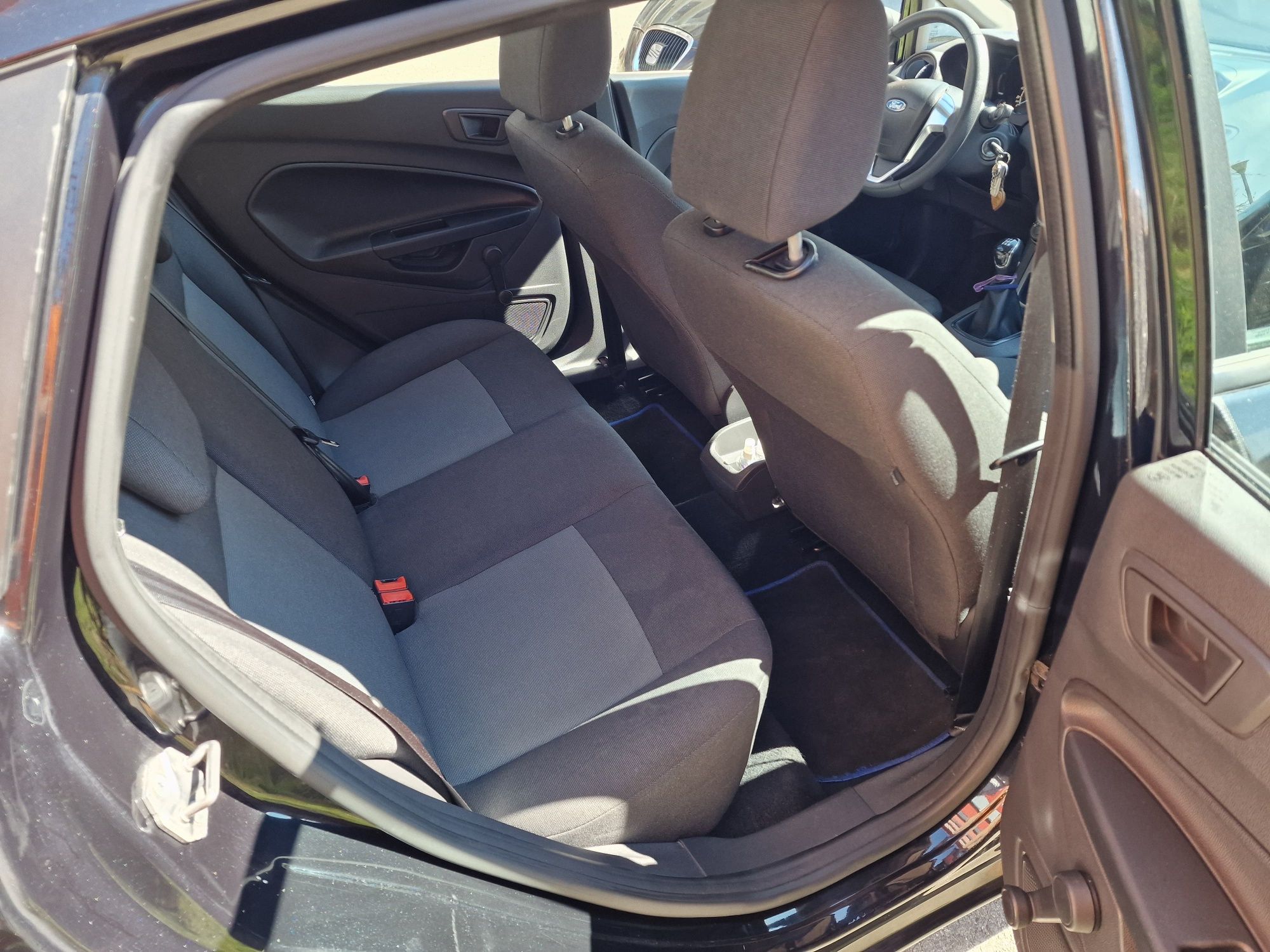 Ford Fiesta 2016