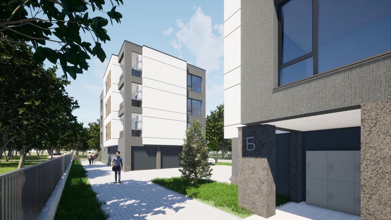 Дава се под наем Двустаен апартамент в Асеновград - 70 кв.м за 63000 € - Снимка #2