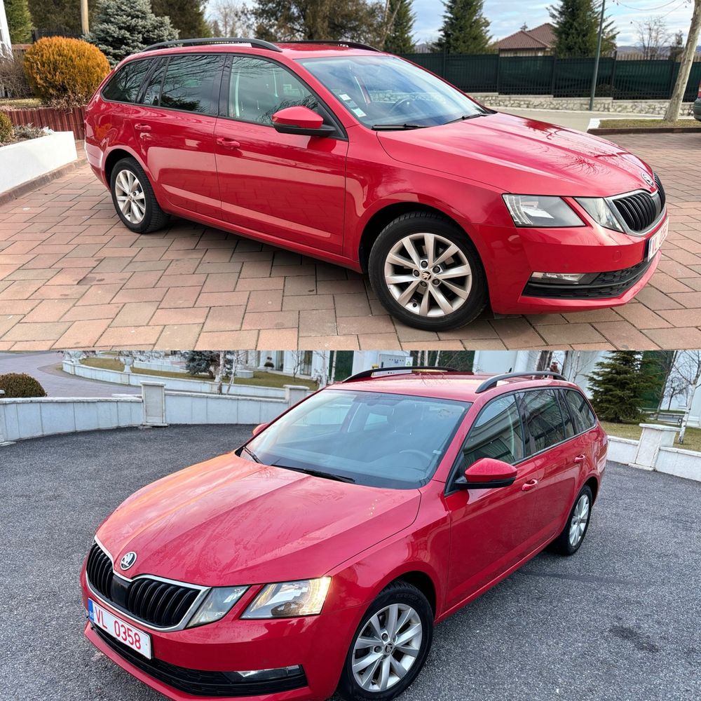 Skoda Octavia /2019/1.6Tdi/120cp