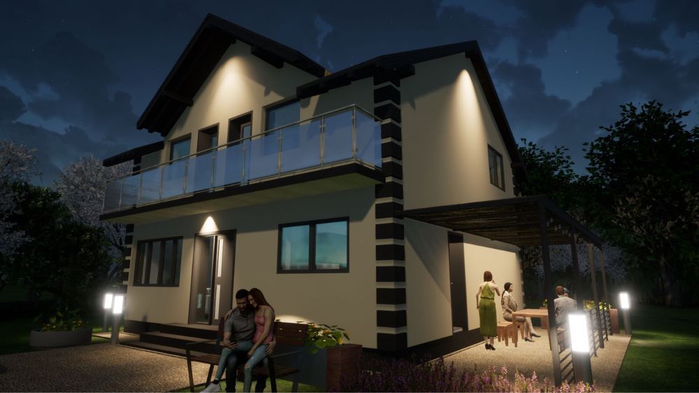 Arhitect casa* Proiectant case* Autorizatie Construire-case,anexe