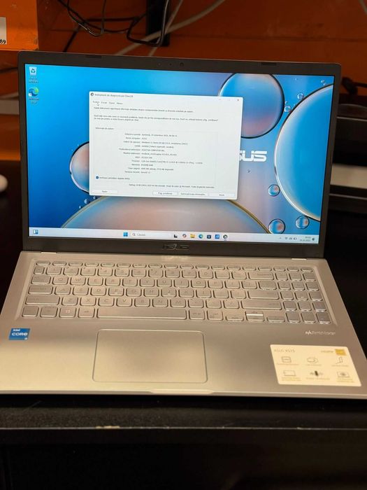 HOPE AMANET P2 -Asus X515E / I3 gen 11 /  256GB SSD / 8GB Ram