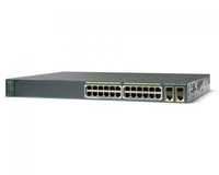 Коммутатор Cisco WS-C2960-24PC-L POE