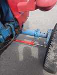 Vand tractor UTB-445