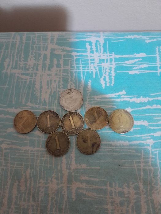 Vindem monede,vechi ,rominesti:500 lei,turcești,germane,ungurești ,aus