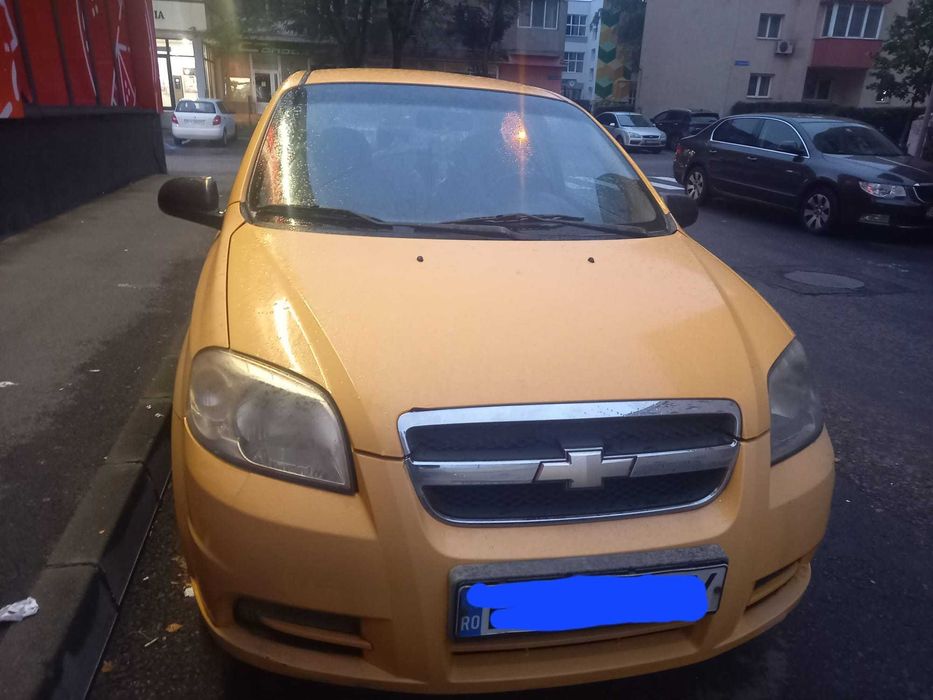Chevrolet Aveo 1.2 unic proprietar