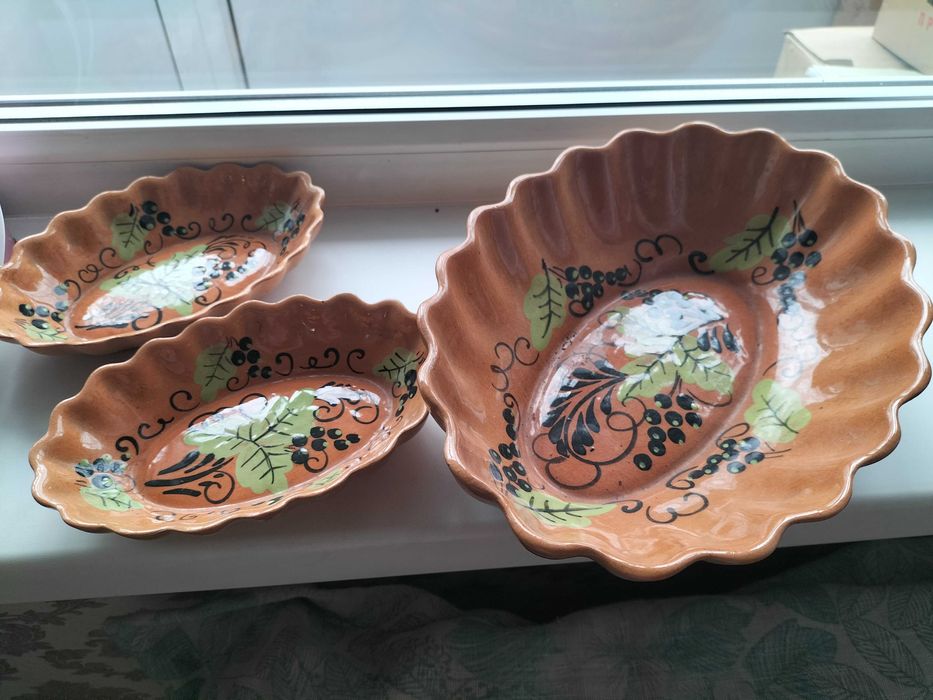 Посуда, столовый набор