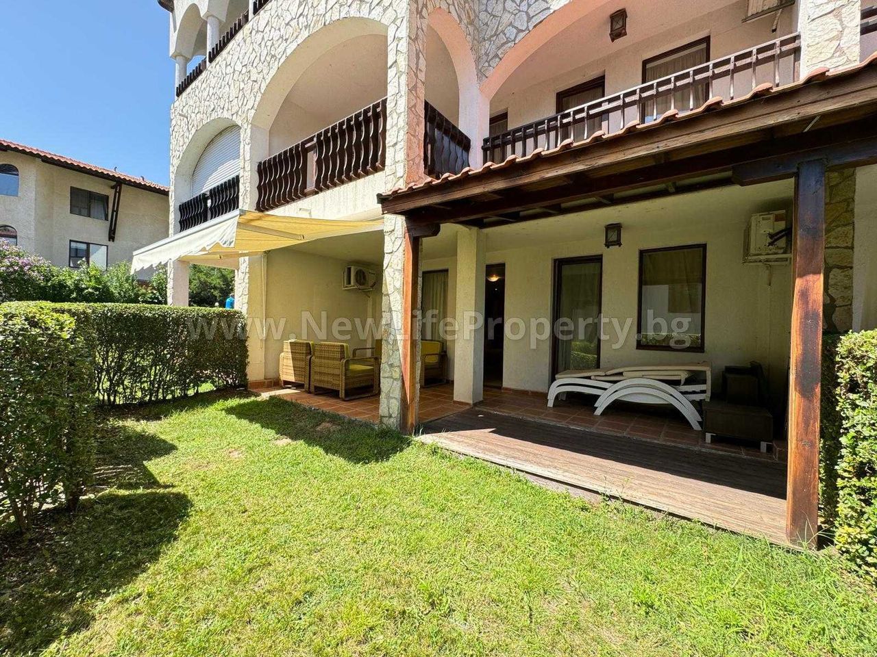 Продава се Двустаен апартамент в Свети Влас - 67 кв.м за 1642 €/кв.м - Снимка #14