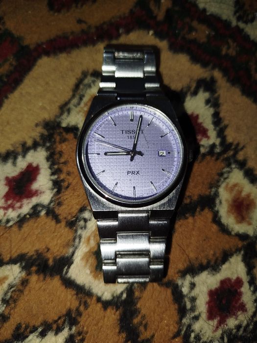Tissot prx mexanik sagat satiladi yamasa obmen