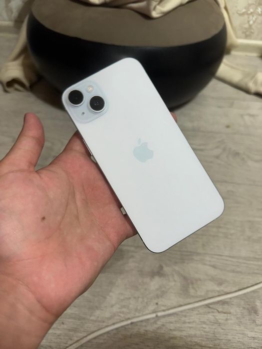 Iphone 15 plus 128GB 88%