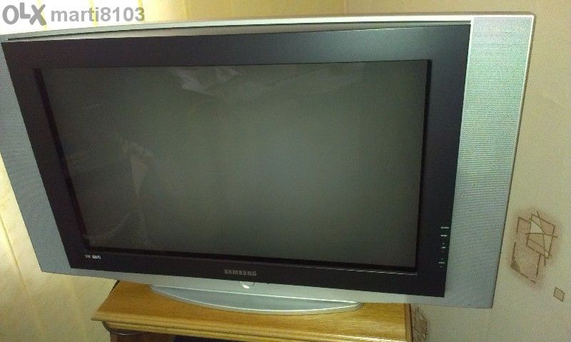 Телевизор ''samsung Ws-32z306t'' За Части.
