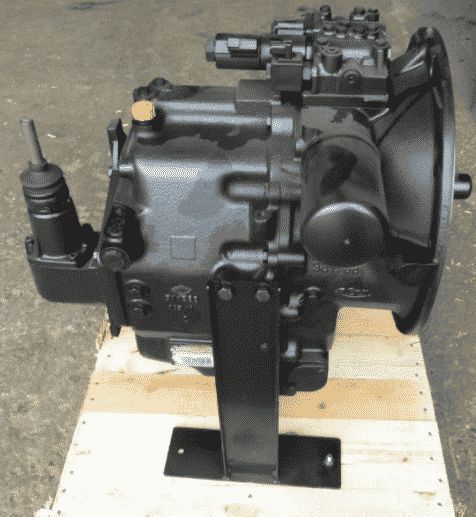 cutie de viteza buldoexcavator komatsu wb93