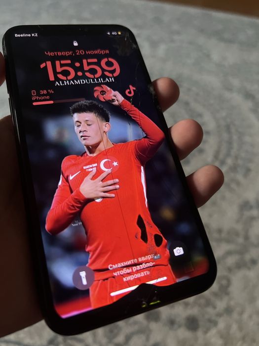 iPhone X продамм