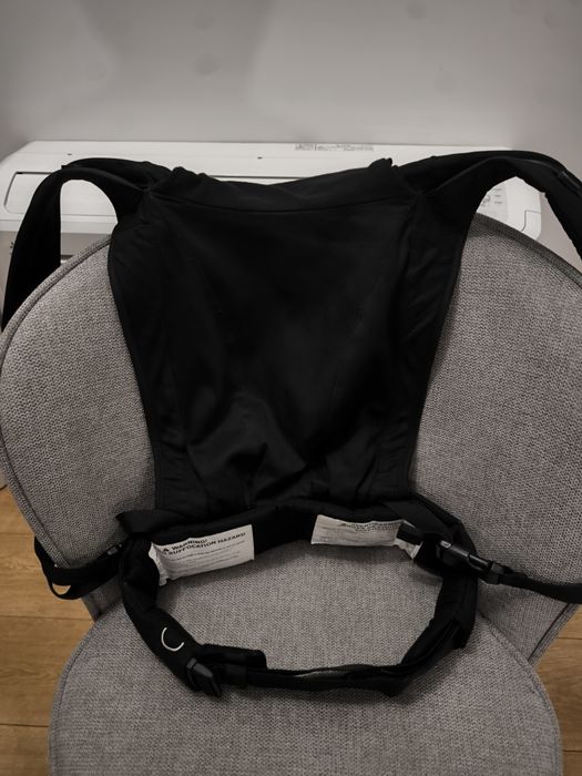 Ергономична раница Cybex Yema click/ черна/