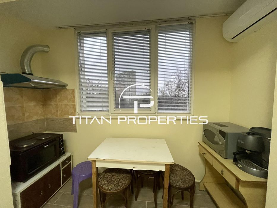 Дава се под наем Едностаен апартамент в Бургас, Братя Миладинови - 50 кв.м за 255 € - Снимка #3