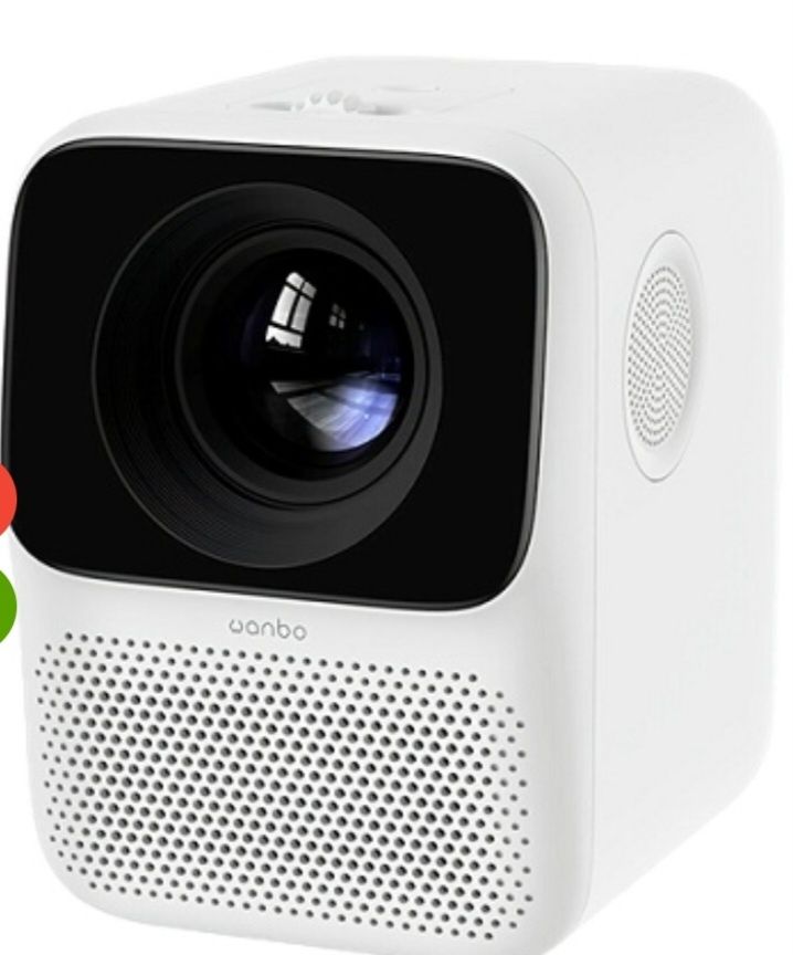 Проектор Xiaomi Wanbo Projector T2 Free