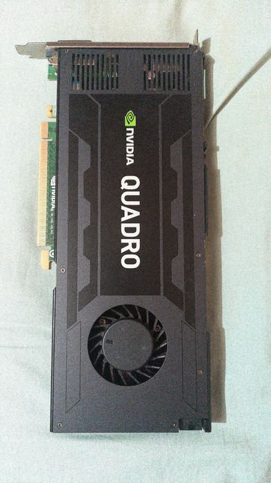 Placa video nvidia quadro k4200