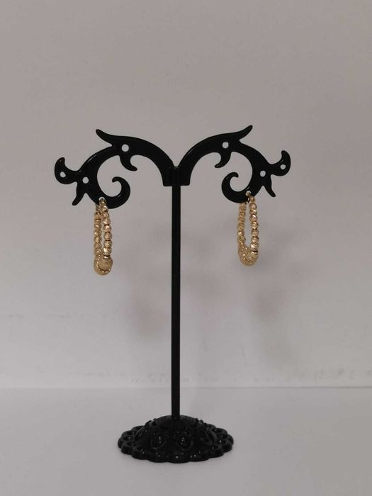 Cercei aur 14K 3.62g AG50 5568.2 - Garantie 2 ani!