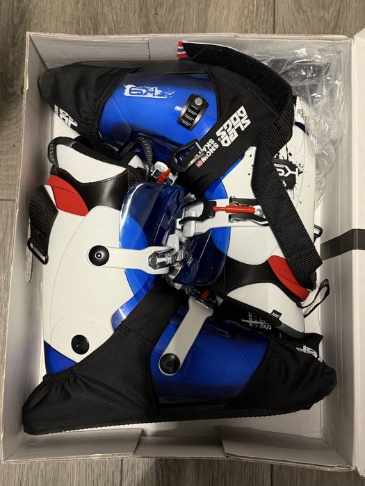 Sled Dogs snowskates patine ski marime 40-43