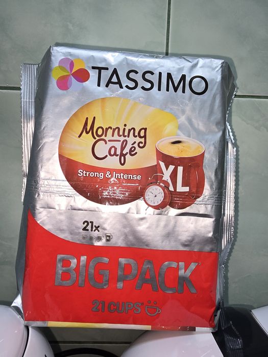 Vând 2 aparate de cafea Bosh cu capsule